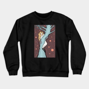 The Dryad Crewneck Sweatshirt